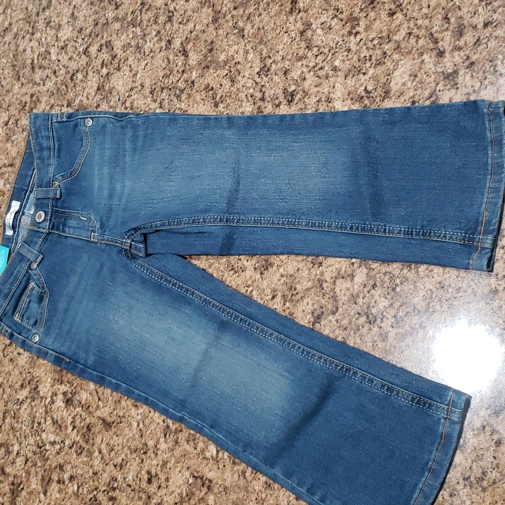 Jumping beans bootcut jeans 4t
